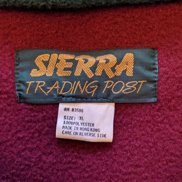 Sierra Trading Post Mens Vest Size XL - Picture 10 of 10